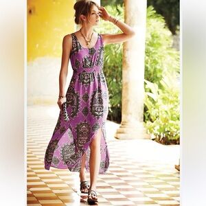 Maeve Annas Maxi Dress s